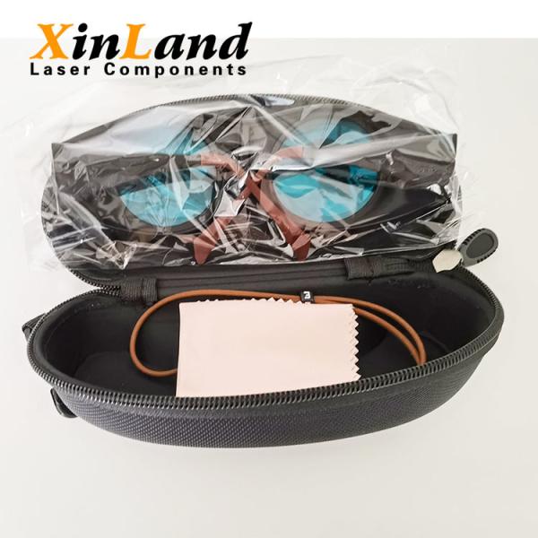 Anti 1064nm Laser Blue IPL Laser Protection Glasses 680 – 1100nm YAG
