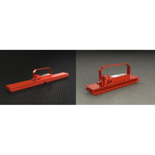 Ceiling Mount 50W 6500K Explosion Proof Fluorescent Lighting