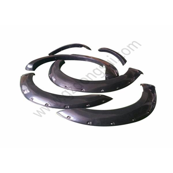 Compact Construction Truck Fender Flares Long Service Life For Ford Ranger