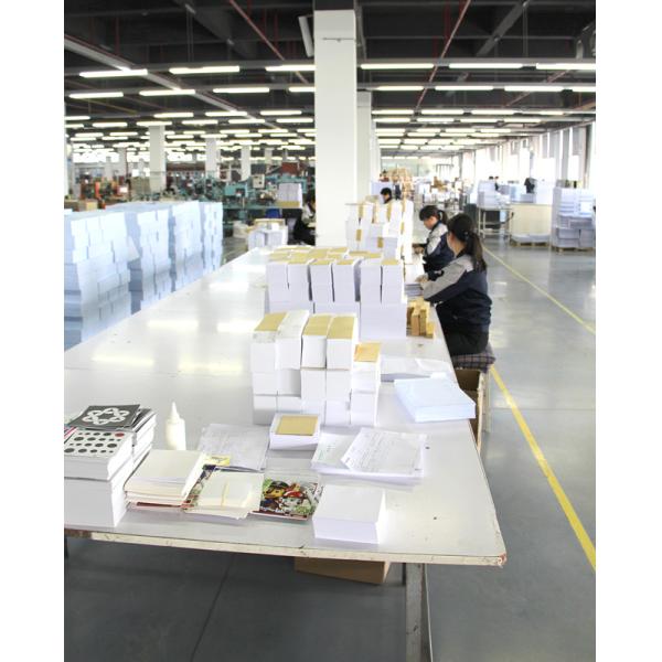 OEM Party Table Game Paper Learning Flash Cards Custom Printed Playing