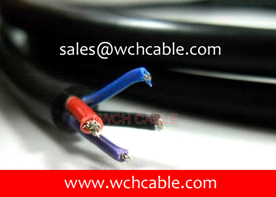 UL Standard Verified Industrial Motion TPE Jacketed Control Cable