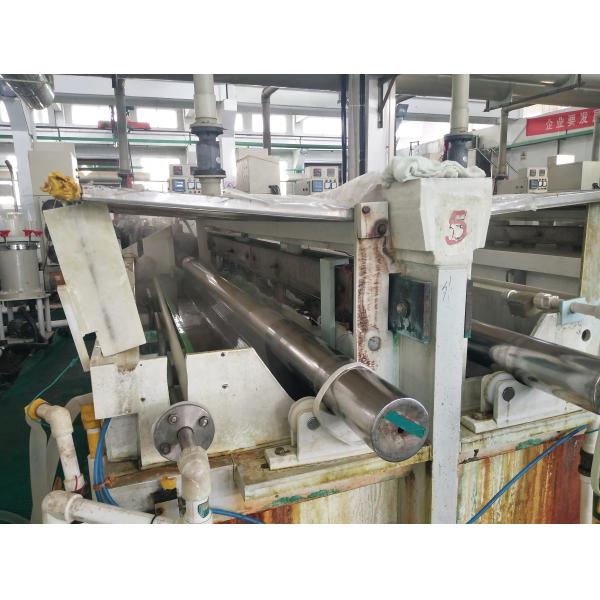 100M High Strength Rotary Screen Printing Unique Standard Hole Diameter