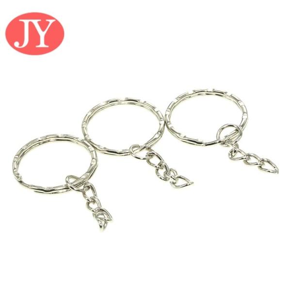 Factory direct sale, High quality zinc alloy key lobster clasp with various specifications and colors