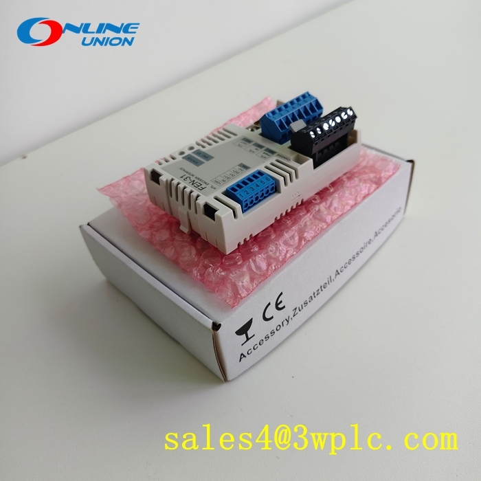 FEN-31 ABB HTL encoder interface module