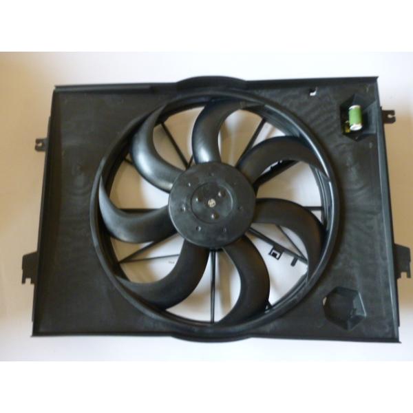 25380-1F552 25380-1F251 FAN Radiator For Hyundai Tucson Kia Sportage 6860001