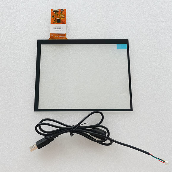 China OEM ODM 8 Inch Industrial Glass Touch Panel GT928 Controller wholesale