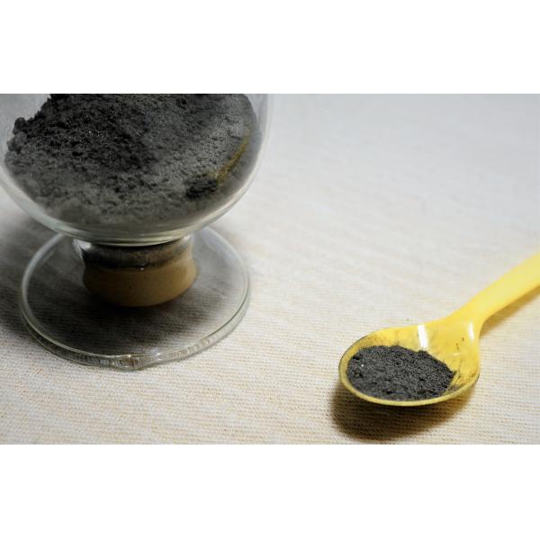 Silver 2mm Long Stainless Steel Short Fiber SGS Certified