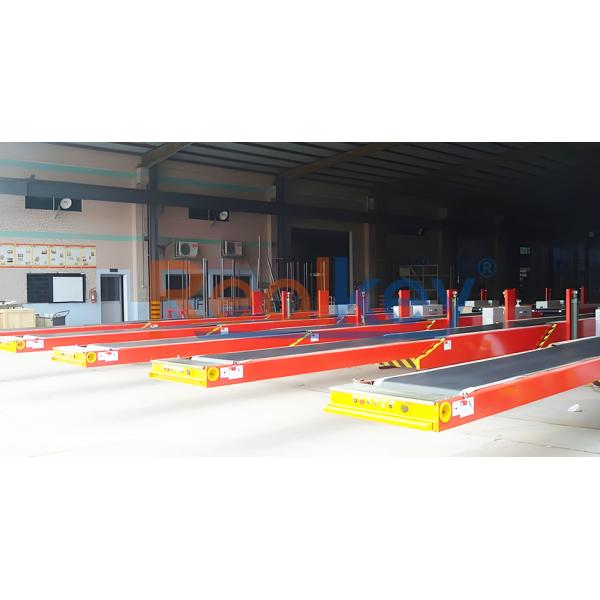 Customizable Telescopic Loading Conveyor User Friendly For Warehouse
