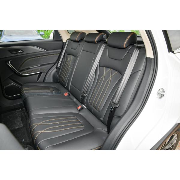 2024 Bestune T77 Sport SUV Car 5-Seater Compact Fuel Vehicle Left Automatic Gearbox Gasoline Engine Mileage 1-25000 Miles