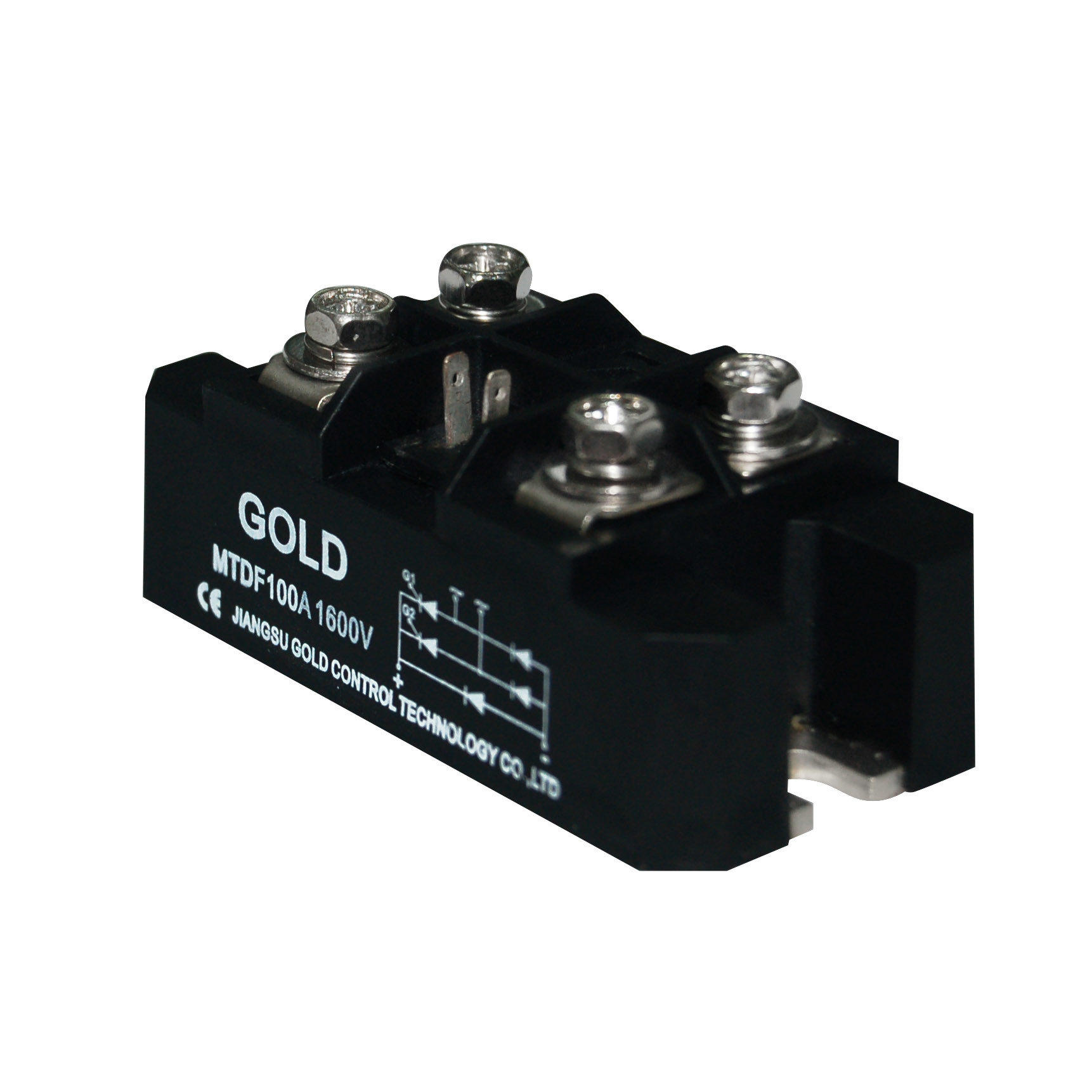 China MTQ60A 66mm Fixing Thyristor Controlled Rectifier wholesale