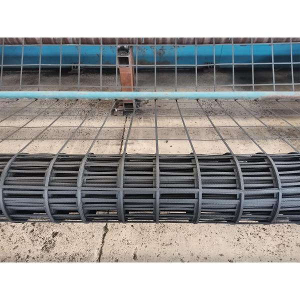 Geogrid for Road Airport Railway Slope and River Bank Surface Resistance Engineering