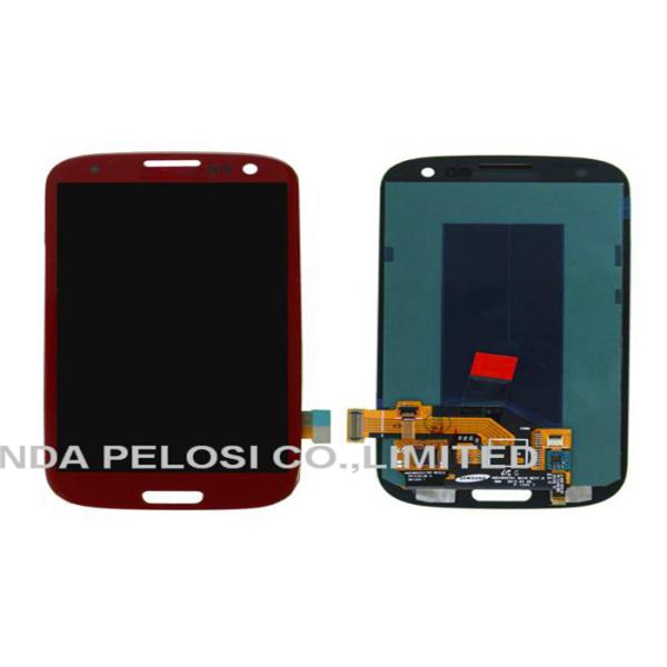4.8 Inch Lcd Screen For Galaxy S3 , Galaxy S3 Replacement Screen Pixel 1280x720