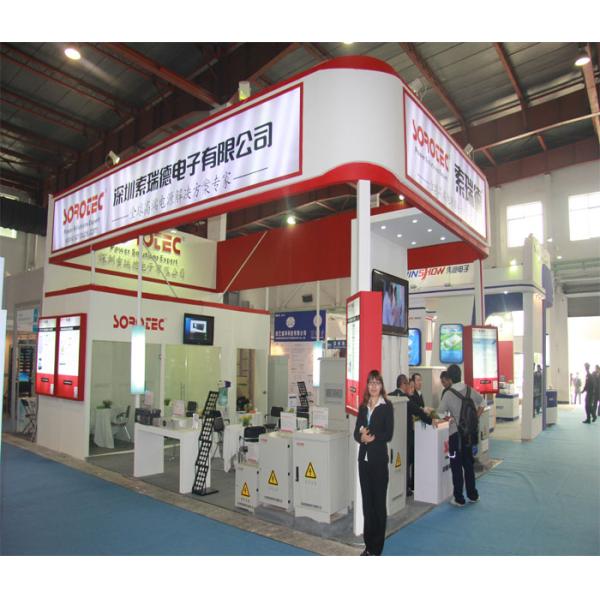 High Frequency Online UPS 1KVA - 20KVA with Elegant LCD Design