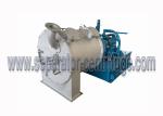Large Capacity Chemical Centrifuge Continuous Pusher Centrifuge For Sodium