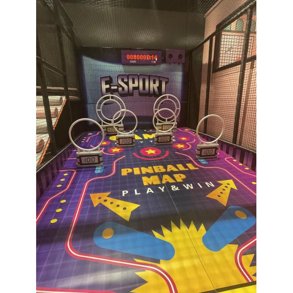 Sports Theme Interactive Football Game for Kids 3+