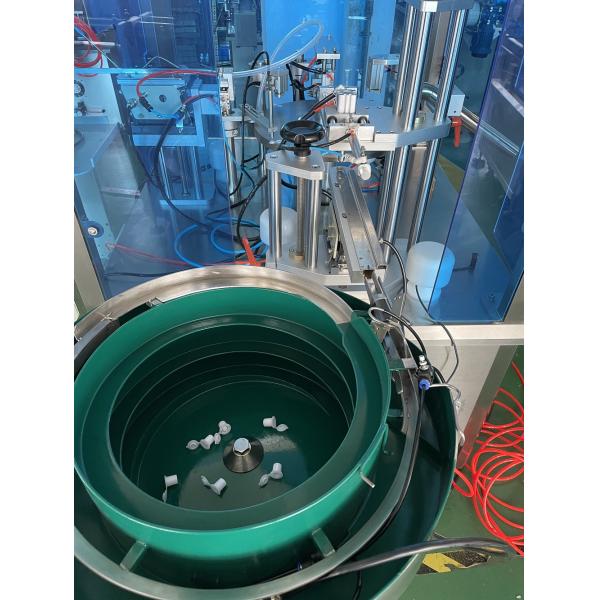 Multipurpose Custom Packaging Machine Automatic Perfume Sample Assembly