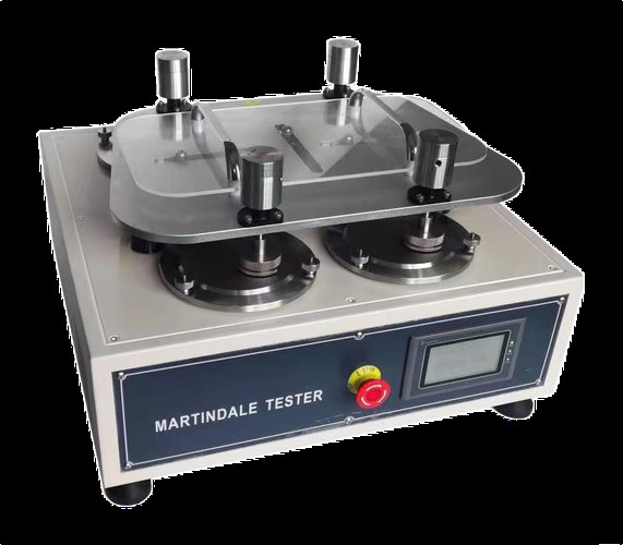 China Professional Martindale Tester For Precise Evaluation Of Fabric Durability wholesale
