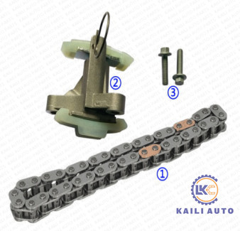 Buy cheap Discovery Land Rover LR4 Timing Chain 306DT 276DT 30DDTX 05CH-1-44L 1316113 from wholesalers