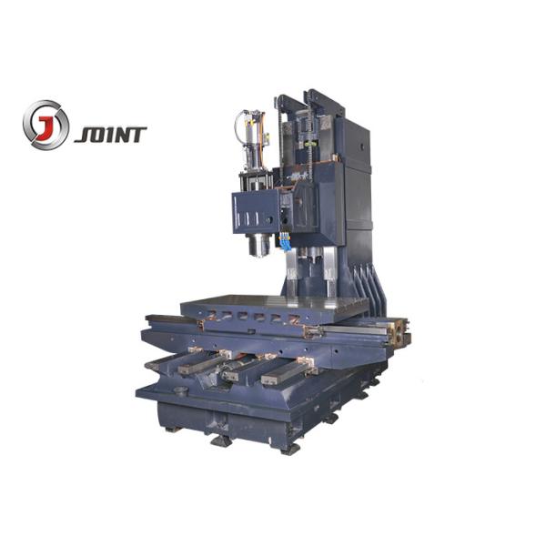 X Axis 1100mm Travel Vertical CNC Machine 20KVA Power VMC1160L