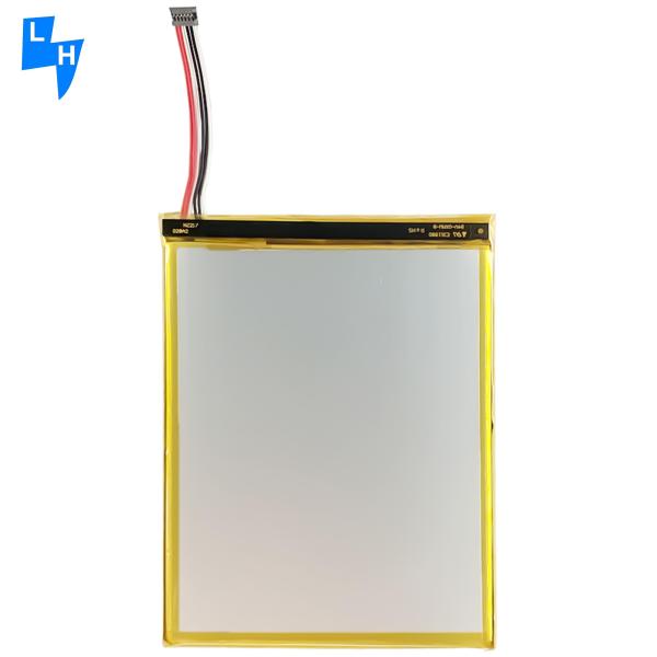 Double IC Protection Rechargeable Batteries for Alcatel 1216X PIXI7 1215 2820mAh