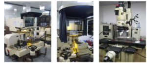 Durable Medical Precision Core Pins Injection Molding Steel Material