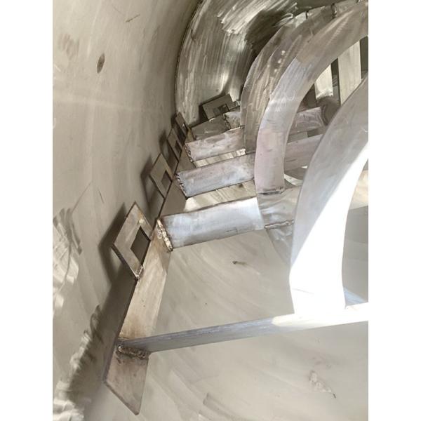 Voltage 37 KW Power Vertical Lacquer Machine For Real Stone Texture Paint Mixing