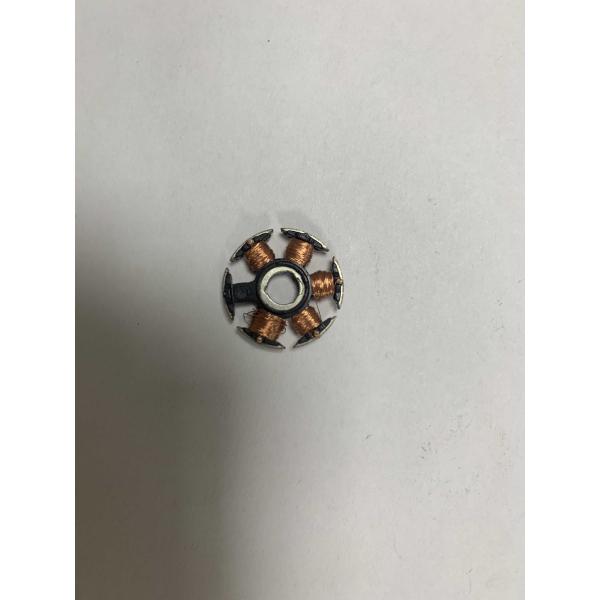 Advanced 2 mm Center Height Stator Rotor Coil Winding Machine with Patented Technology