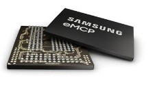 China KMQE60013B-B318 SAMSUNG Multi Chip Package Memory MCP wholesale
