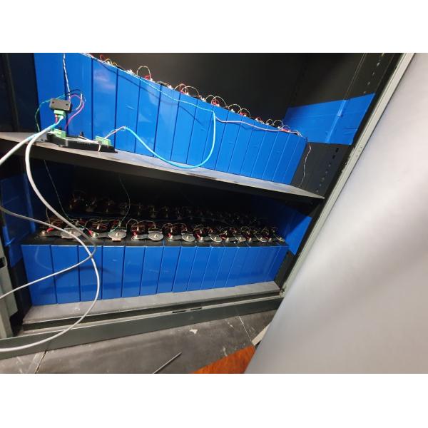 CATL Rechargeable 3.2V LiFePO4 120ah Lithium Battery Bank