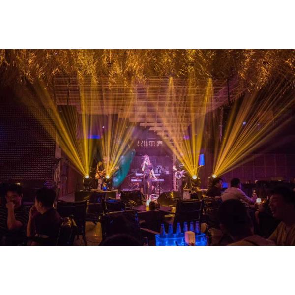 3- Stage Moving Head Light DMX 512 Controller 295 9R 10R 15R RGBW LED Light Source for KTV Bar Party Stage Effect Lights