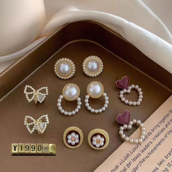 Magnetic Store Price Display Rack Metal Price Cube For Clothing Jewelry Sunglasses