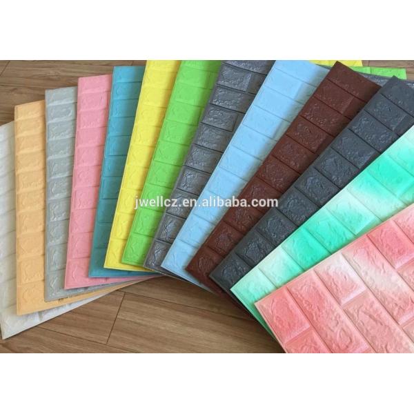 Jwell XPE, IXPE Creeping Mat Productione Line