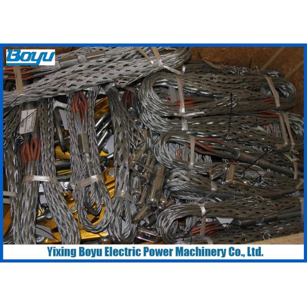 30kN Single Head Temporary Mesh Sock Joints