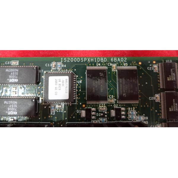 IS200DSPXH1DBD IS200DSPXH1DBC Processor Board Mark VI GE Turbine Control