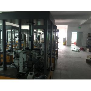 China Multipurpose Automatic Rigid Box Making Machine For Cosmetics Packing wholesale