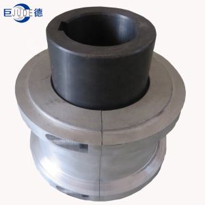 China Steel Flexible Taper Grid Coupling Customized For Compressors wholesale
