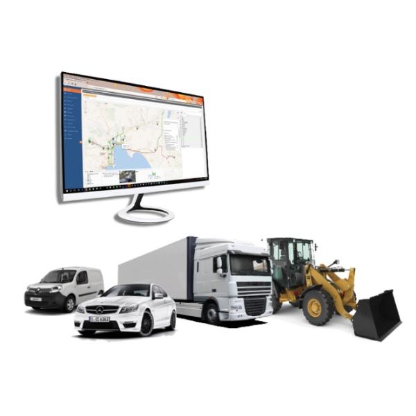 Wide Input Voltage GPS Tracking Device With Ceramic GPS Antenna