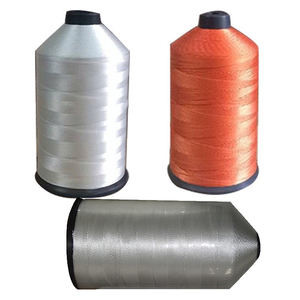 Colour Dyed Bonded Nylon Thread High Tenacity 220tpm Twist