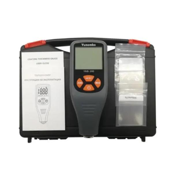 YNB-300 Ultrasonic Coating Thickness Gauge High Accuracy Measuring Device