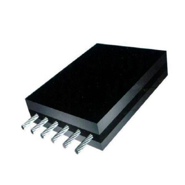 2100mm ST630 Tearproof Wire Rope Conveyor Belt