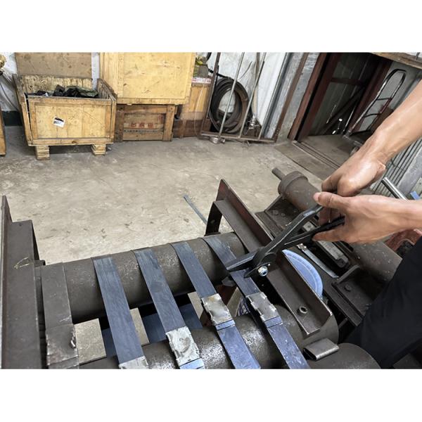 Rust Resistant Top Sharp Scissor Handheld Strapping Tool