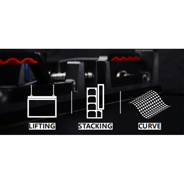 HD SMD Indoor Rental LED Screen Full Color For Event Concert Stage