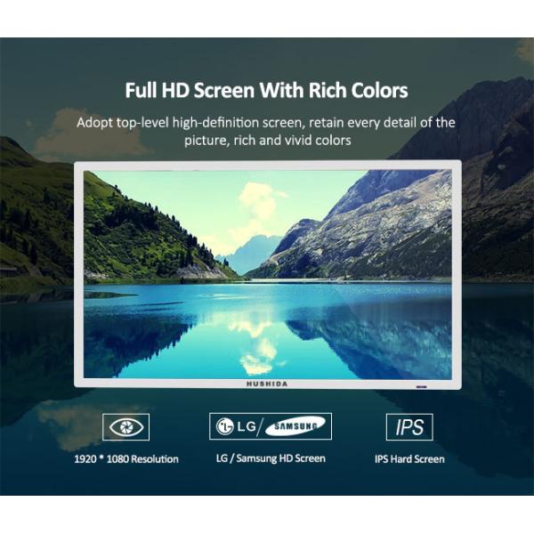 32" 1080p IR Touch Display Android Full HD IR Monitor HUSHIDA Band