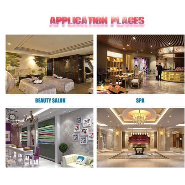 Professional 3d Facial Skin Hydration Analyzer Machine With Touch Screen