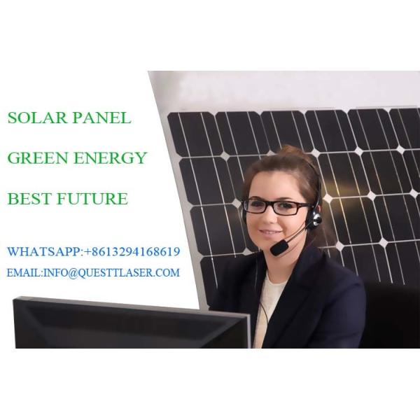 Mono High Efficiency Solar Cell Tester 350W 450W 550W HJT 144PC Solar Cells