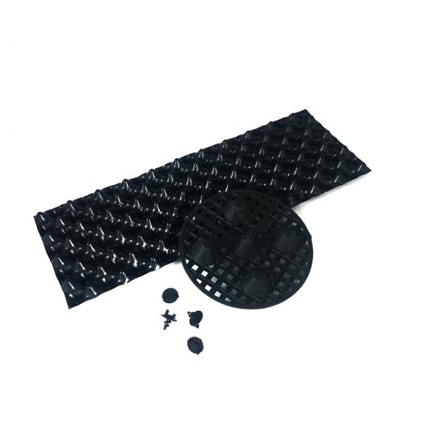 Flower Nursery Air Pruning 5 Gallon Bucket Hydroponic Root Pruning