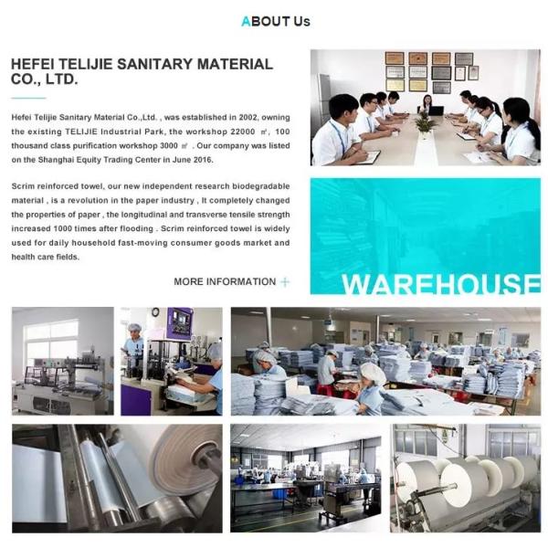 1 Ply Paper Disposable Baby Apron Waterproof Aby Paper Bibs