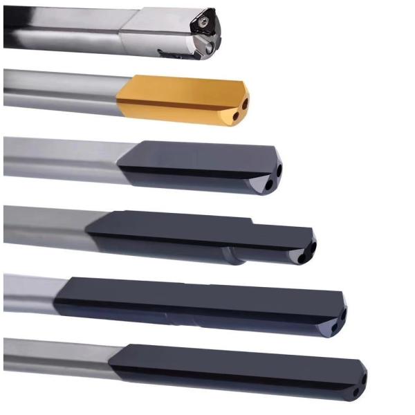 Tungsten Carbide Inserted Gun Drill Bit Gun Barrel Drilling Tool OEM ODM