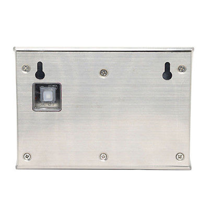 ABS PV Hollow Carved Wall Mounted Solar Wall Light 120*85*38mm