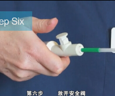 Manual Vacuum Aspiration to Empty Uterus Using a Manual Vacuum Aspirator and Cannula